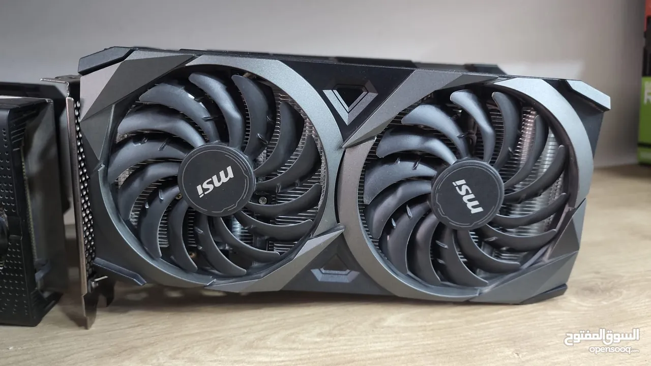 متوفر كروت شاشة بسعار مميزة