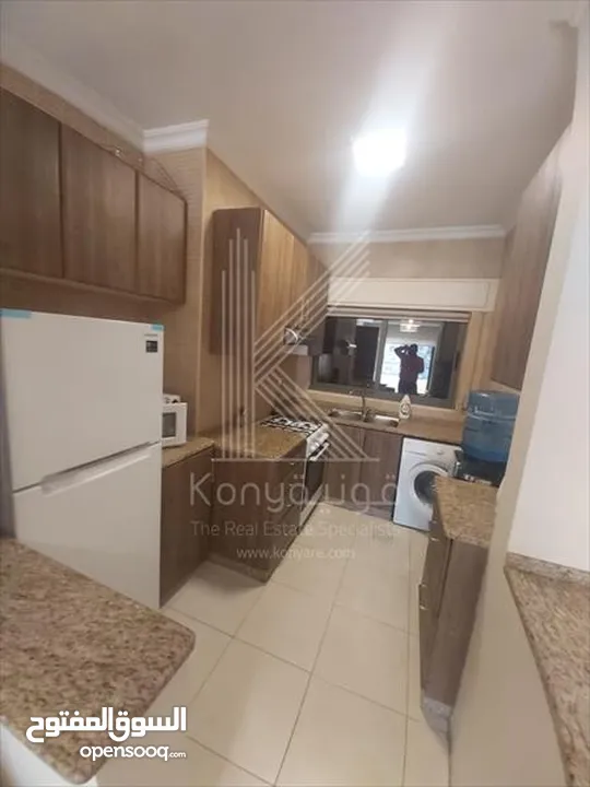 Furnished Apartment For Rent In Shmeisani