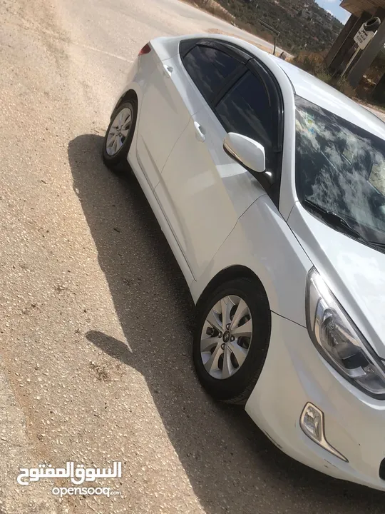 هونداي اكسنت