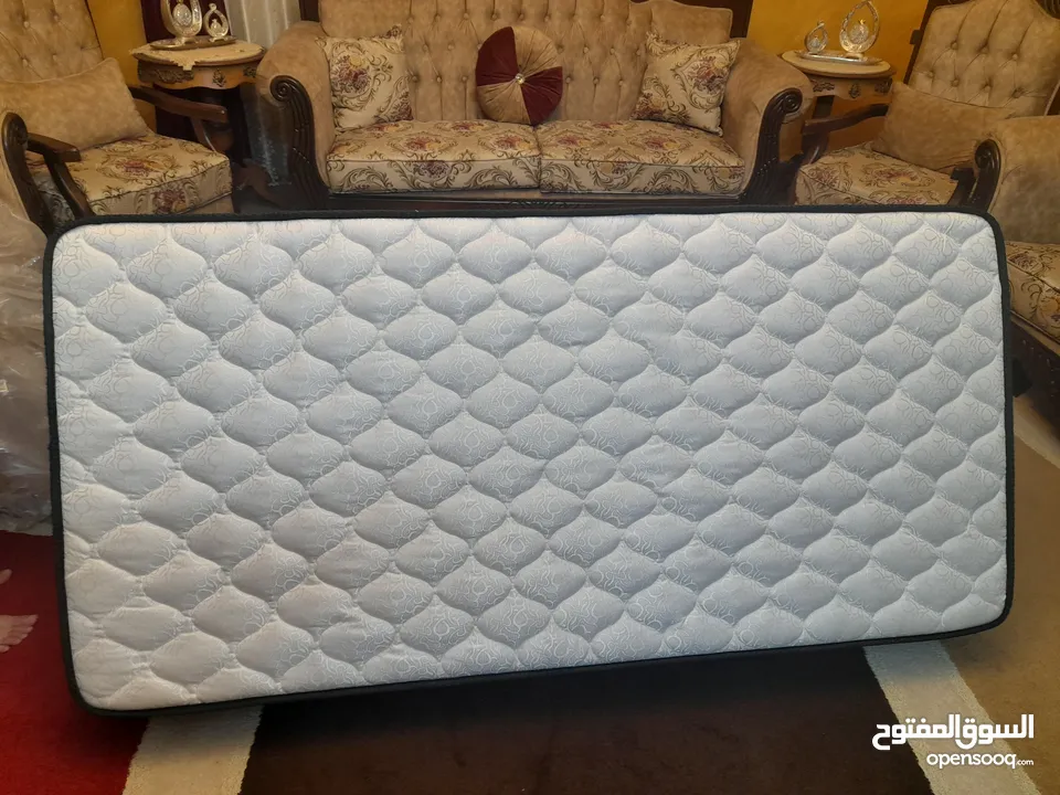 فرشه جكار سوبر للبيع بسعر الحرق جديده