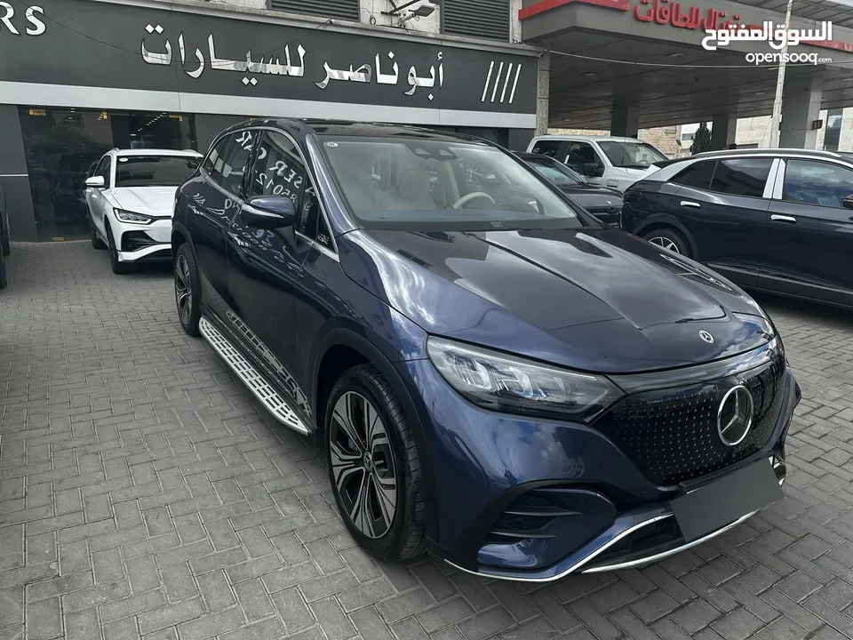 2023 MERCEDES EQE350