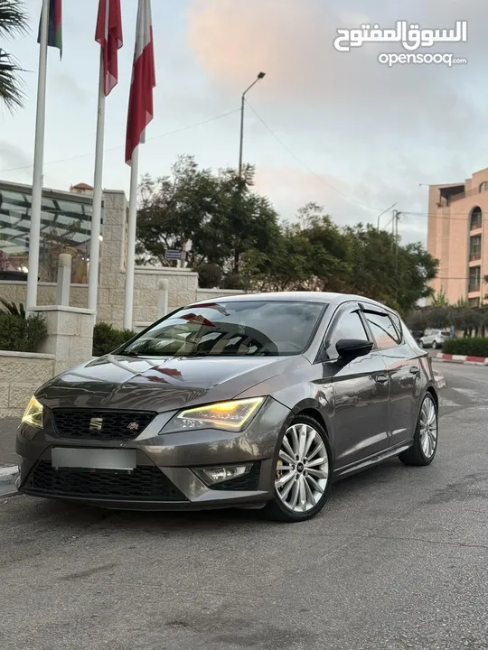 سيت ليون ماتور 1200 تيربو تعديل FR فل الفل عدا الفتحه جير عادي سعر حرق