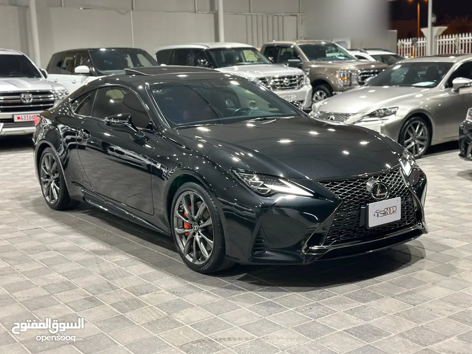 Lexus RC 350 - F Sport