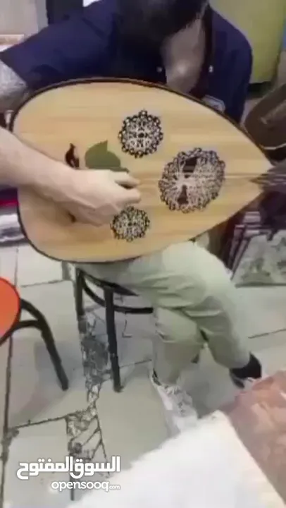 عود الغزالي صناعة مصرية