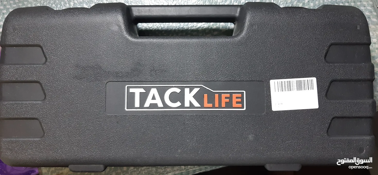 منشار ترددي يتحرك في اتجاهات متعددة بقوة 850 وات  TACKLIFE RPRS01A UNIVERSAL RECIPROCATING SAW