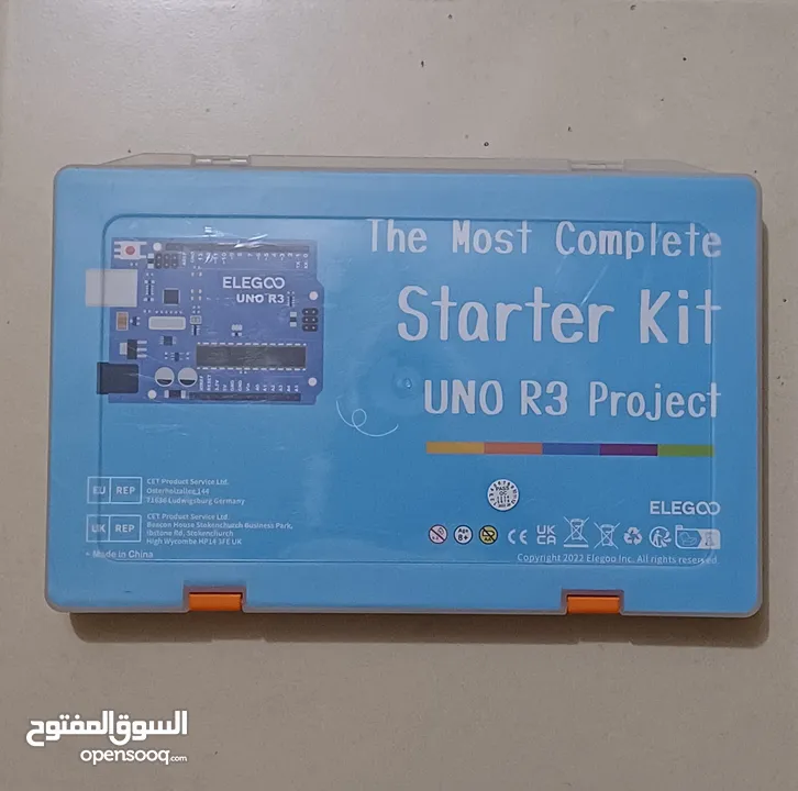 kit uno الكترونيات