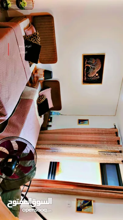 اعلان بيع شقة