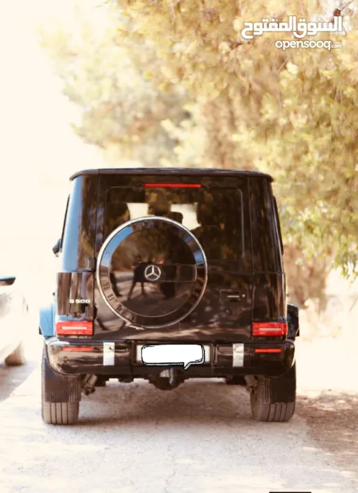 Mercedes G500 للبيع