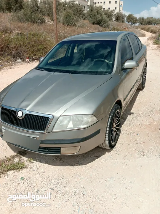 سيارة نيو 2007 للبيع