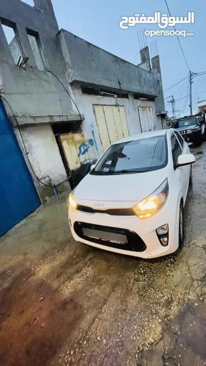 كيا بيكانتو 2022برخصه