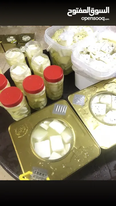 اجبان والبان