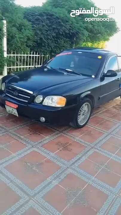 اوبتيما 2005 فحص 2 جيد ترخيص طويل للبيع بسعر حرق 2350
