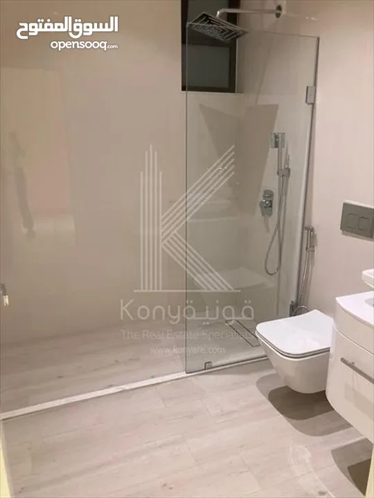 GF Floor Apartment For Rent In Amman - Abdoun
