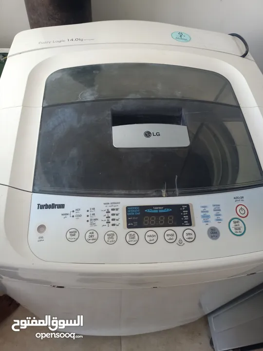 AC fridge automatic washing machine cooker repair and service