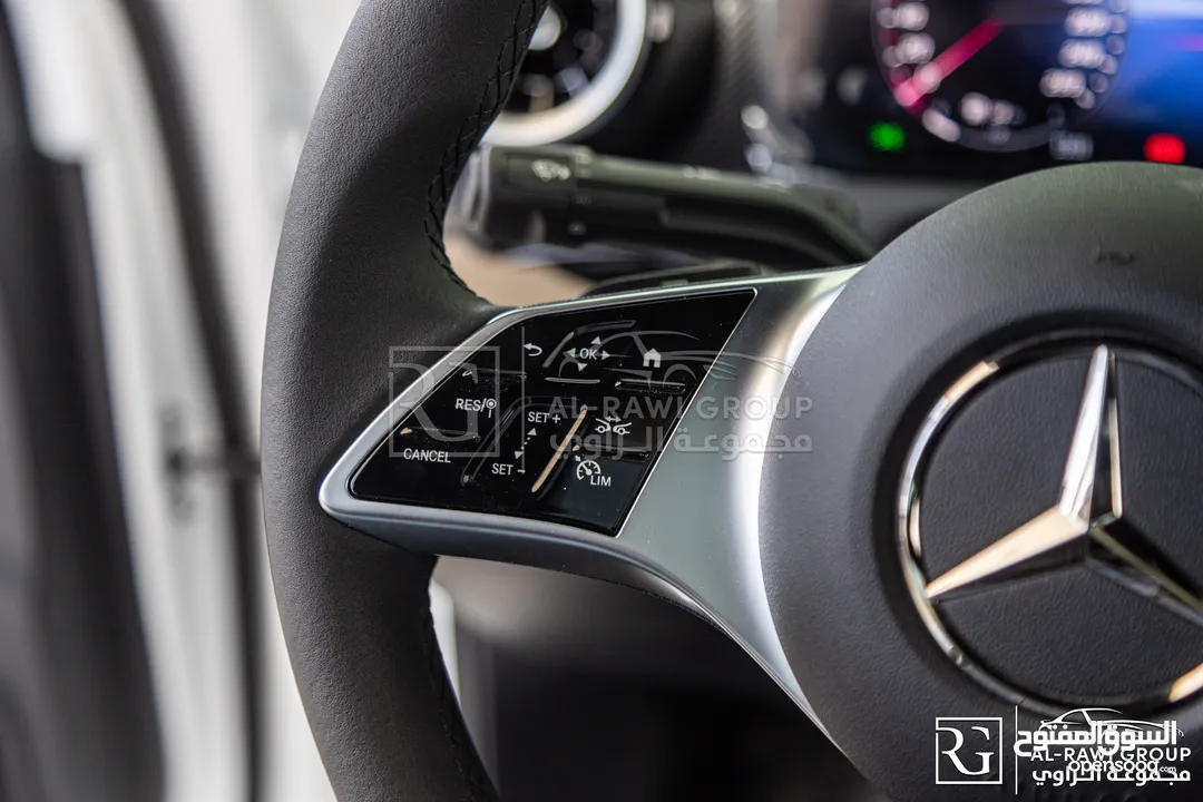 و تصلح للاعفاءات الجمركية Mercedes A180L 2025