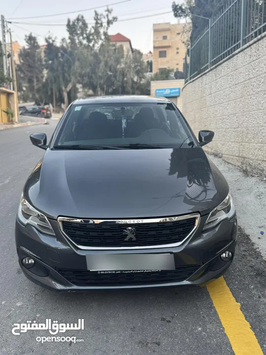 بيجو 301 2018