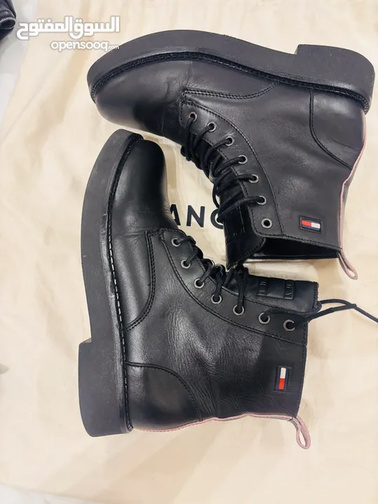 Tommy Hilfiger women boots