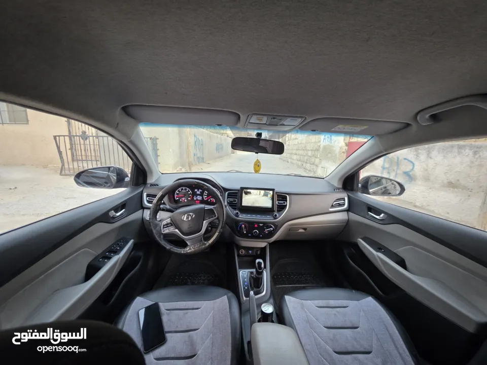 هيونداي اكسنت 2023 ولا غلطة