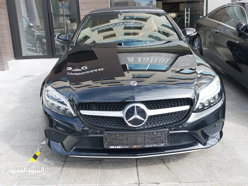 Mercedes Benz C200 Cabriolet 2019