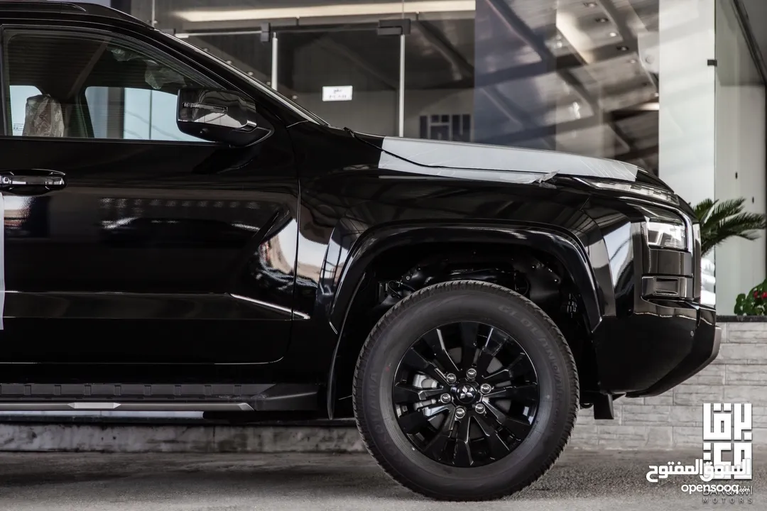 ‏MITSUBISHI L200 SPORTERO BLACK EDITION 2025