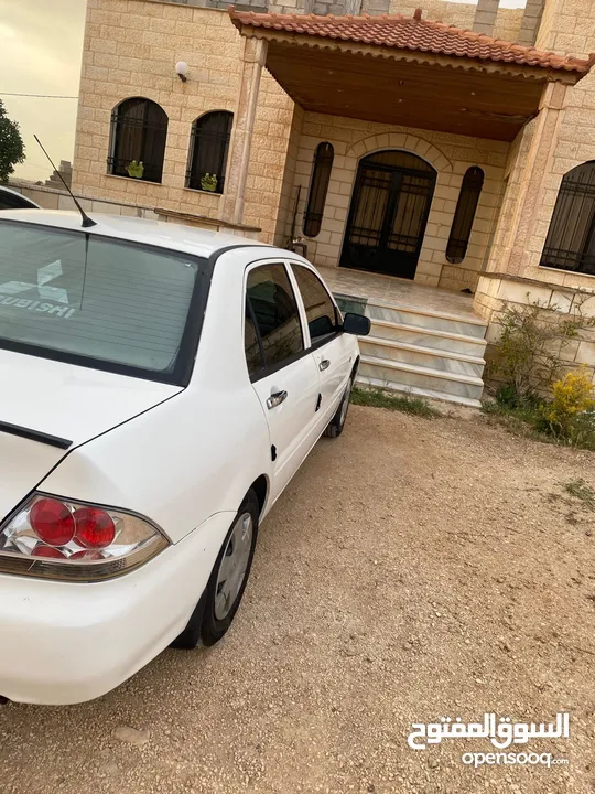 ميتسوبيشي لانسر 2009 فحص كامل