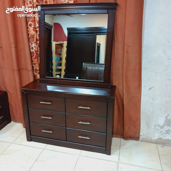 بيع غرفة نوم سحابات طابق تفصيل فل كوالت