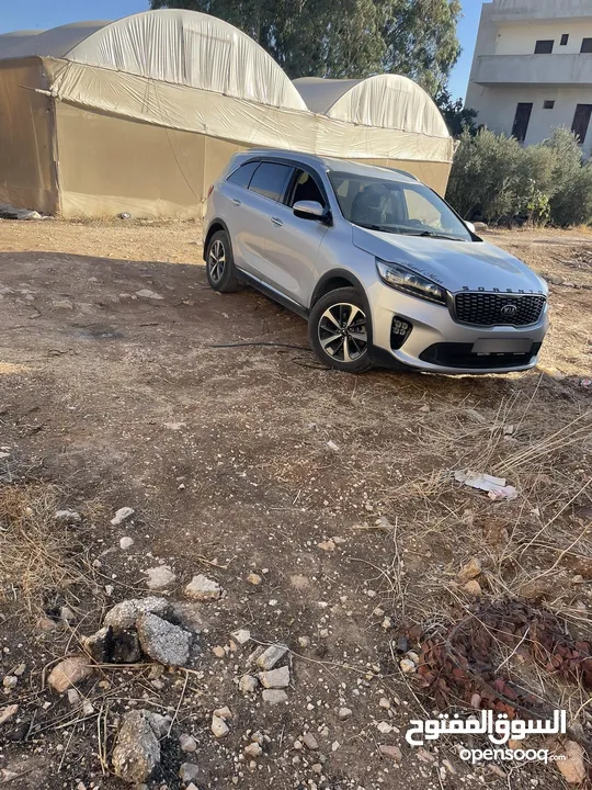 سورينتو 2018 تسجيل 2022