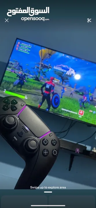 بلاي ستيشن Play Station5 Slim الجهاز جديد Slim PlayStation5