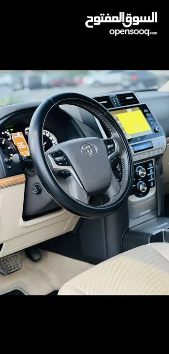 LAND CRUISER zero