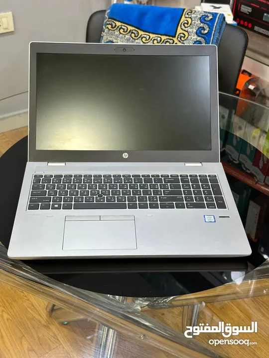 لابتوب اتش بي كور اي5 بسعرر حررق CORE i5 HP PROBOOK 650 G5 Core i5-8350U