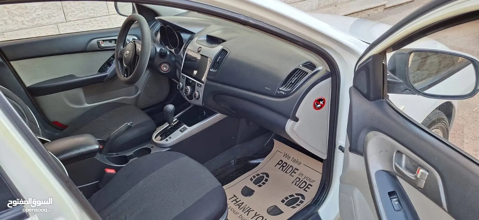 كيا فورتي 2008