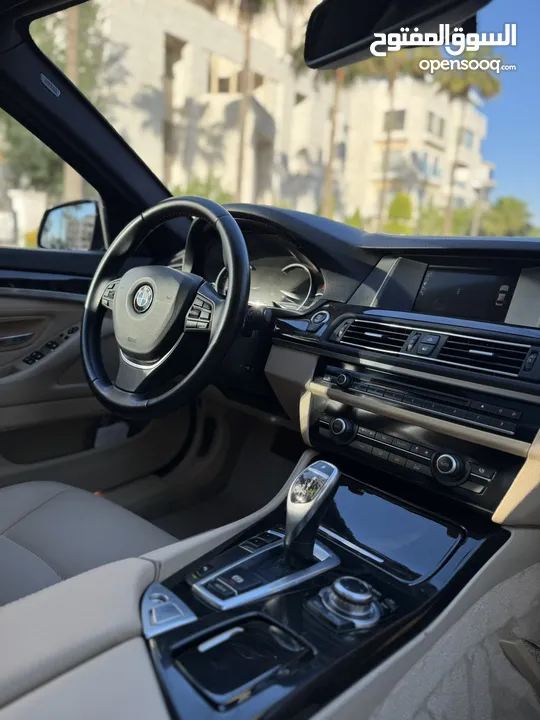 BMW 528 2015 Bought from dealership  7 Jayed Fully loaded  Fully serviced  245 hp 100,000 km only