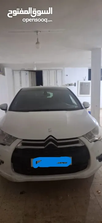 سياره ستروين c4 ds للبيع