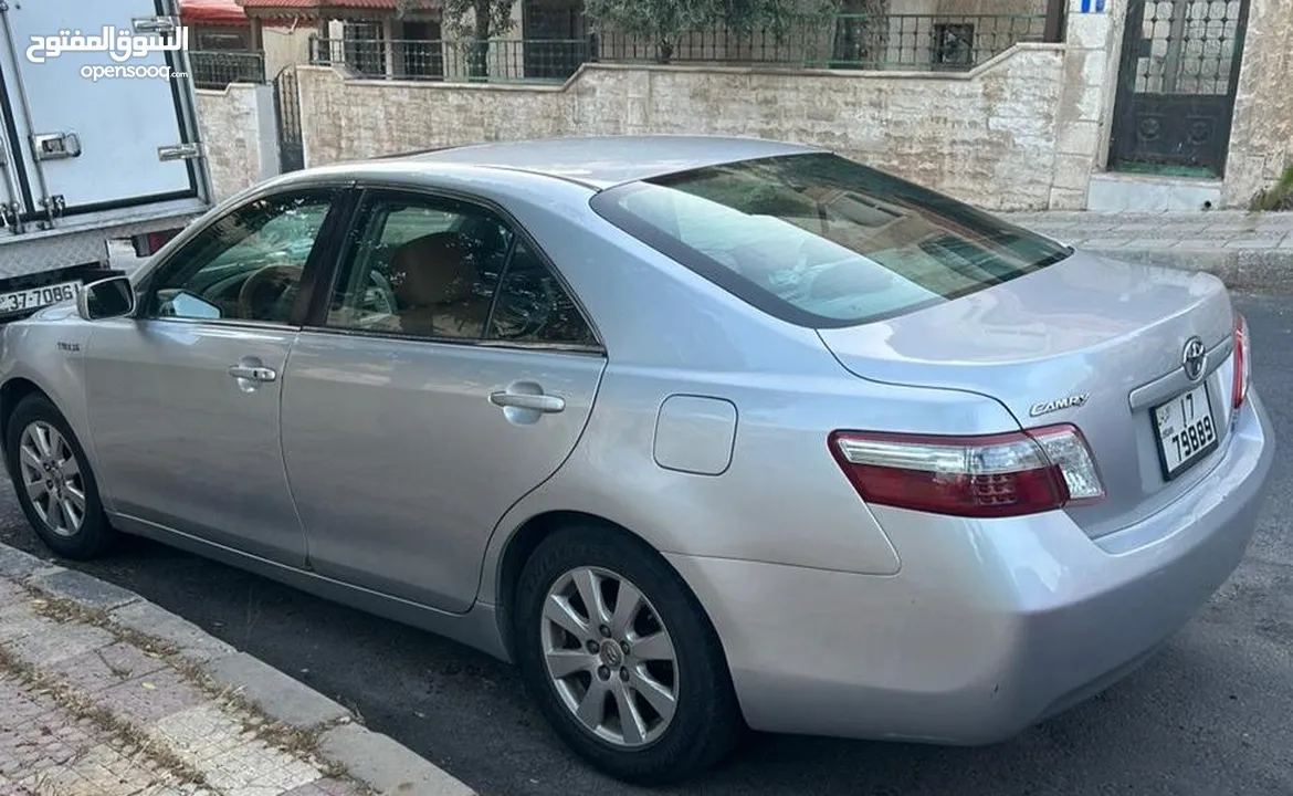 تويوتا كامري موديل 2007