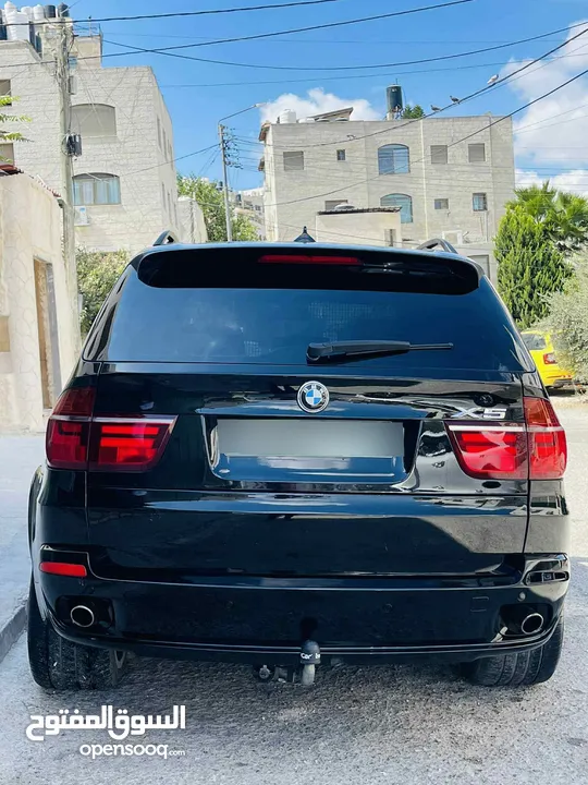 BMW X5 مديل2008