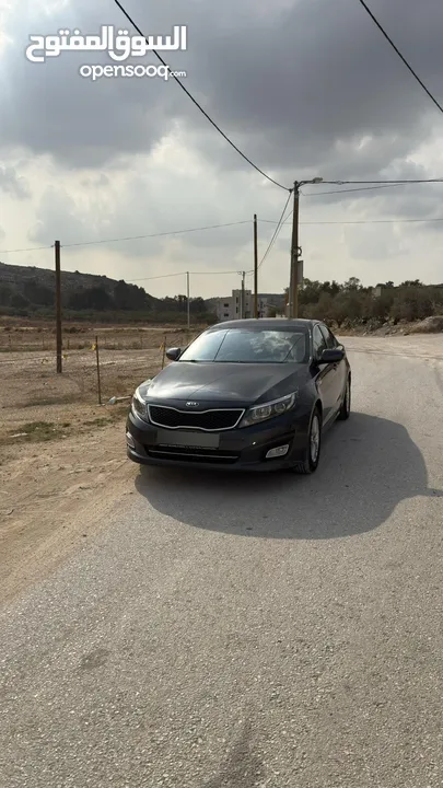 كيا اوبتيما k5 للبيع كاش