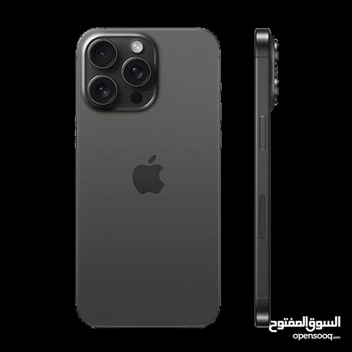 متوفر الأن ايفون 15 برو جديد بعدة ألوان /// iPhone 15 pro 512G New