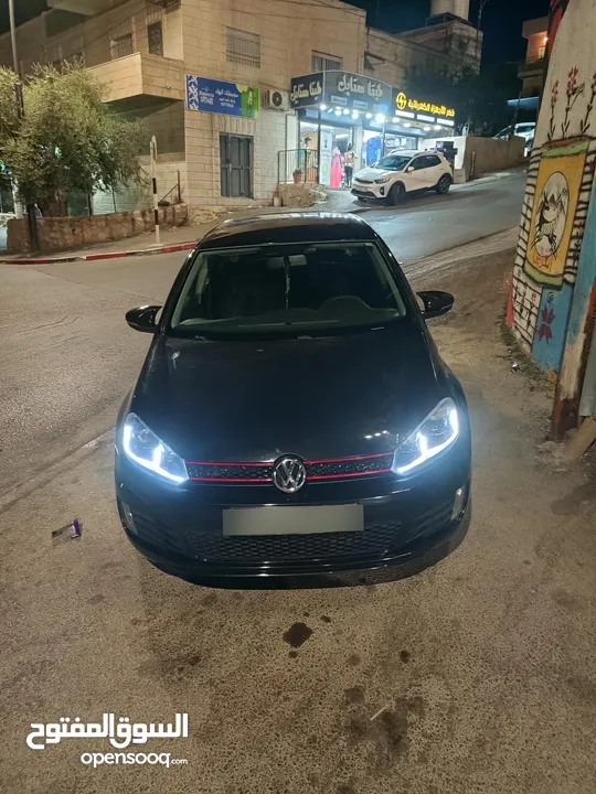 جولف mk6متور 1400تيربو