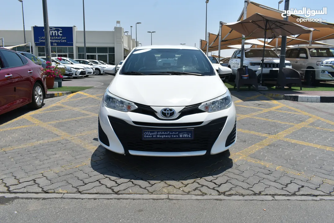 Toyota Yaris 2018 gcc