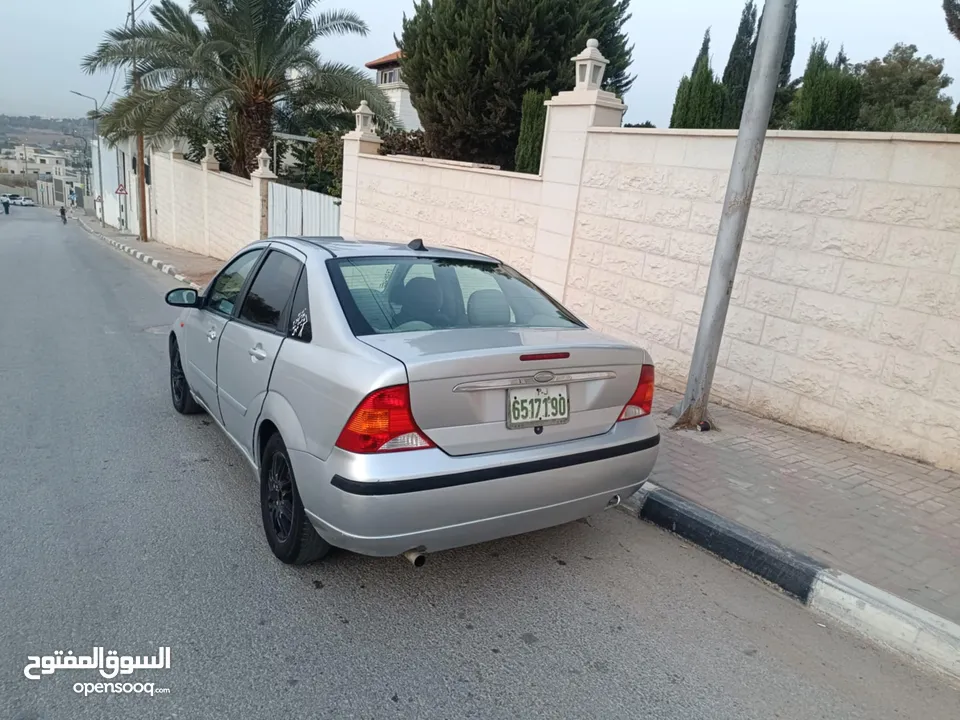 فورد فوكس 2006 اتمات برايفت بسعر حرق 19000 امكانيه التقسيط نص بنص