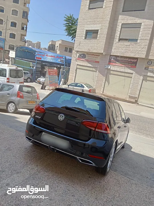 جولفTCI 2020 ماتور نظيف