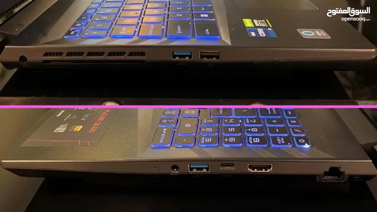 لابتوب MSI Pulse GL66