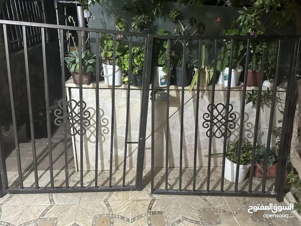 باب كراج حديد