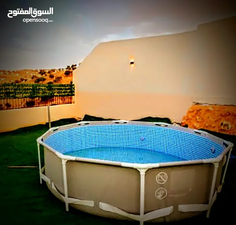 مزرعة و شاليه الياسر ALYASSIR CHALET