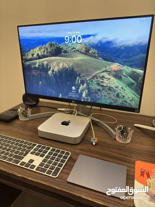 MAC mini M2 Pro للبيع ماك مني