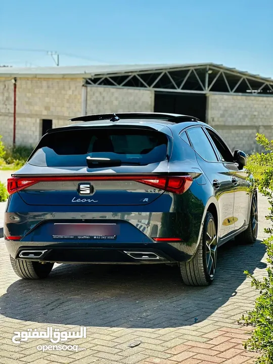 Seat leon fr 2020 اضافاتها فل