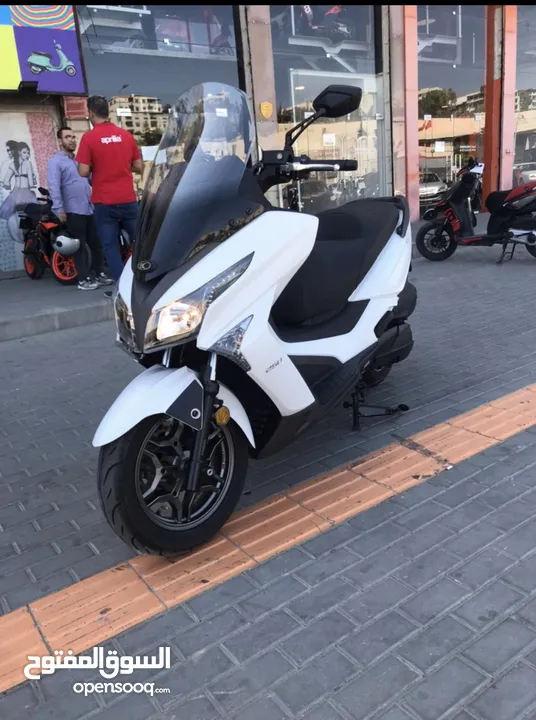 كيمكو 250cc للبيع