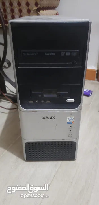 ذكراة كبيوتر مكتبي ديلوكس قديم 150الف ريال يمني