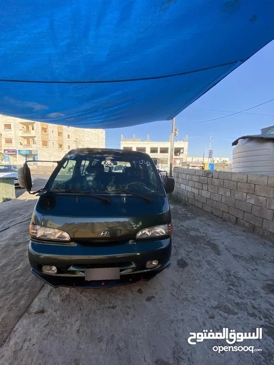 باص H100 مديل 97