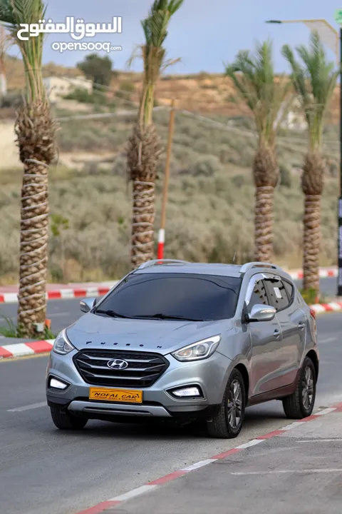 هنداي توسان ix35